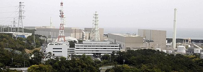 El primer ministro japons pide la paralizacin de la actividad en la central de Hamaoka