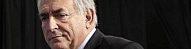 La supuesta vctima identifica a Strauss-Kahn