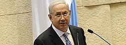 Netanyahu est dispuesto a ceder tierras de la patria por una paz verdadera