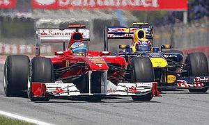 Vettel triunfa ante Hamilton; Alonso queda quinto