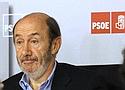 Rubalcaba: S, voy a presentarme a las primarias