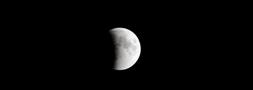 El eclipse lunar ser visible desde toda Espaa