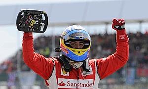 Regresa el Alonso ganador