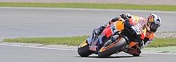 Vuelve Pedrosa