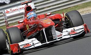 Vettel vuelve por sus fueros; Alonso, quinto