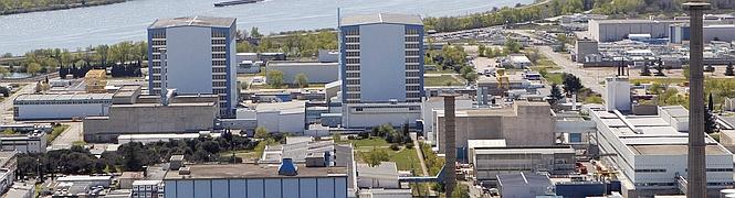 Un muerto y cuatro heridos en una explosin en una central nuclear al sur de Francia