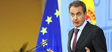 Zapatero convoca elecciones expresando su absoluta confianza en el futuro de Espaa