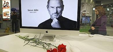 Adis al corazn de Apple: muere Steve Jobs