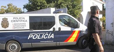 La Polica suspende la bsqueda de los nios en el Guadalquivir