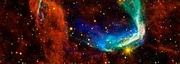 La NASA recrea la imagen de la primera supernova 