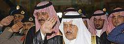 El rey saud nombra al ministro del Interior como heredero