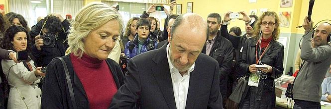 La participacin es del 37,87%, 2,5% menos que en 2008