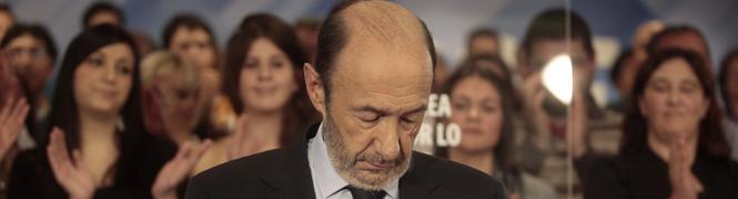 Rubalcaba pide celebrar cuanto antes el congreso federal