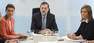 Rajoy ser presidente el 22 de diciembre