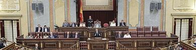 El Congreso y el Senado celebran las sesiones constitutivas