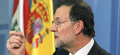 Rajoy negociar con Bruselas un mayor margen de dficit