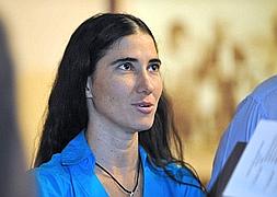 Brasil concede el visado a la disidente Yoani Snchez