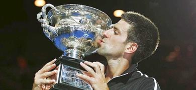 Djokovic alcanza la eternidad