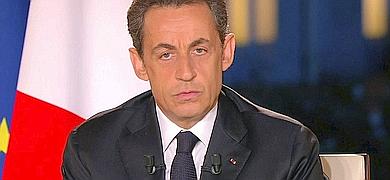 Sarkozy sube el IVA y anuncia una tasa a las transacciones