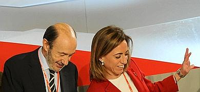 Chaves: El PP necesita la mentira para ganar