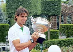 Toni Nadal: Los franceses pueden esperar toda la vida un positivo de Rafa