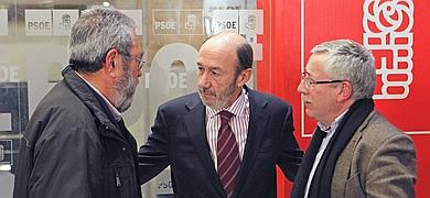 Rubalcaba acudir al Constitucional si hay razones slidas 