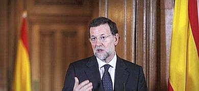 Rajoy busca una posicin comn con Monti frente a la UE