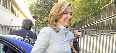 La infanta no ser imputada en el 'caso Urdangarin'