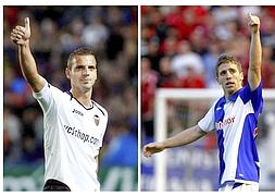 Soldado y Muniain se suben al 'tren de los 23'