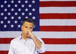 Romney vence en Washington y gana fuerza para el 'supermartes'