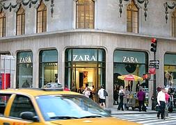 Zara transforma la imagen de sus tiendas