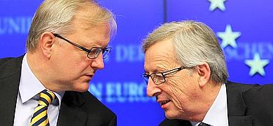 Juncker: Pase lo que pase, Grecia estar en la eurozona