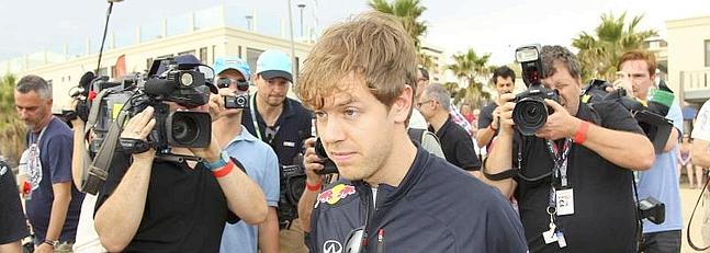 Vettel: Todava estoy con hambre de ganar