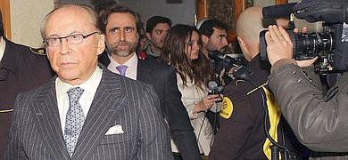 Javier Ruiz-Mateos atribuye a su padre la operacin de una estafa de 12 millones