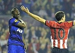 El Athletic da otra leccin al Manchester