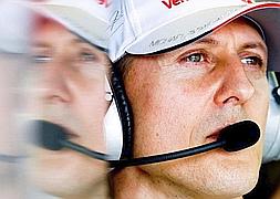 Schumacher: He tenido un bonito arranque