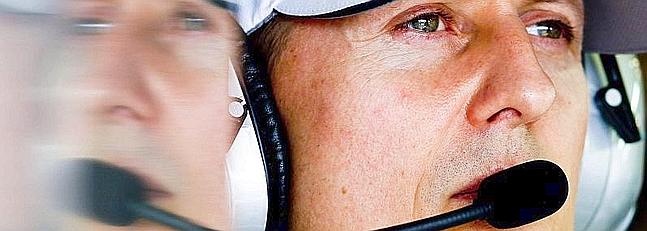 Schumacher: He tenido un bonito arranque