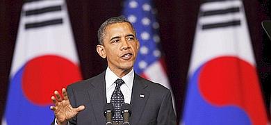 Obama aboga por mayores reducciones de armas nucleares