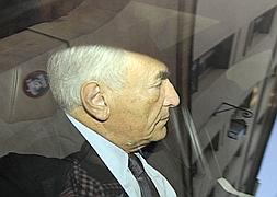 DSK, imputado por un caso de proxenetismo