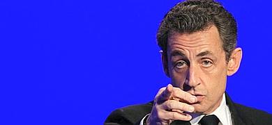 Sarkozy vuelve a atacar a Espaa para defender su programa