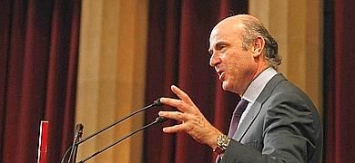 De Guindos: Si hicieran otros los PGE se vera lo que es un ajuste de cuentas