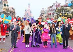 Disneyland Pars, 20 aos de magia