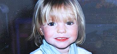 Una pista sita a Madeleine McCann en Nerja 