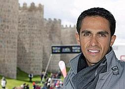 Contador confirma que correr la Vuelta a Espaa