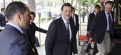 Rajoy, sobre el ajuste en Educacin y Sanidad: Es imprescindible