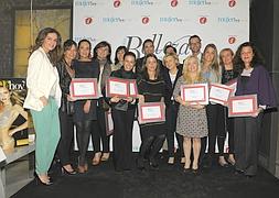 Mujerhoy.com entrega sus I Premios de Belleza