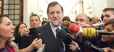 Rajoy: Estos Presupuestos llevarn a la recuperacin