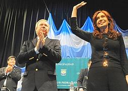 Fernndez sobre Nstor Kirchner: Necesitaba que l hubiera estado