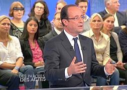 Hollande: Merkel no va a decidir por toda Europa