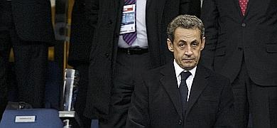 Sarkozy confa en una gran movilizacin para ganar